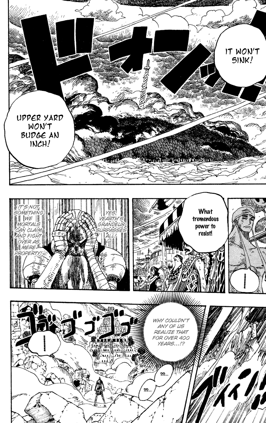 One Piece, Chapter 297 image 06